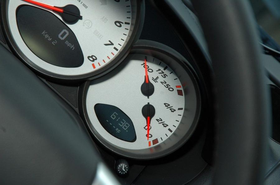  Porsche Cayman S 2008 года  (фото 9 из 54)